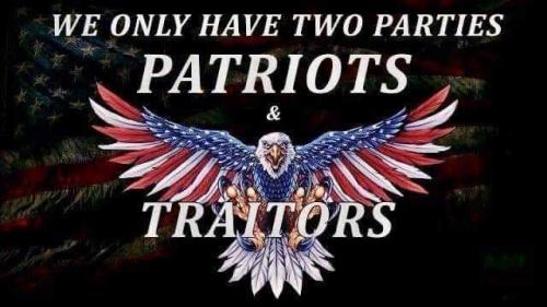 Patriots and Traitors