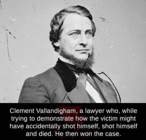 Lawyer Winning
