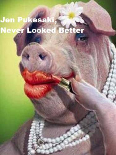 Jen Psaki Never Looked Better