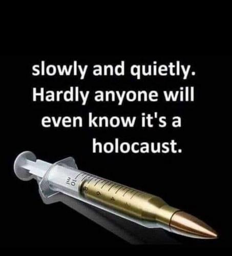 slowly and quitely