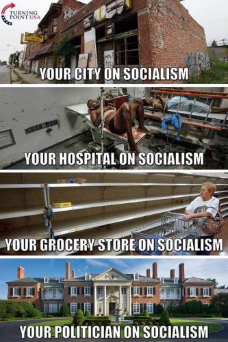 Nosocialism