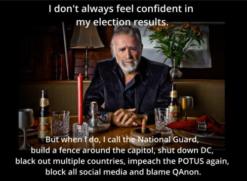 I don't always feel confidant