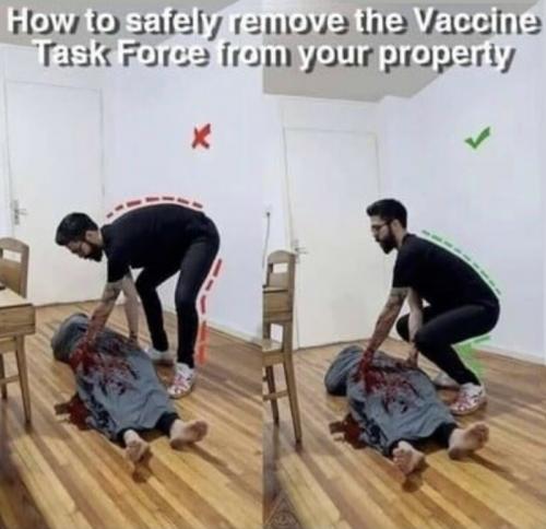 remove task force