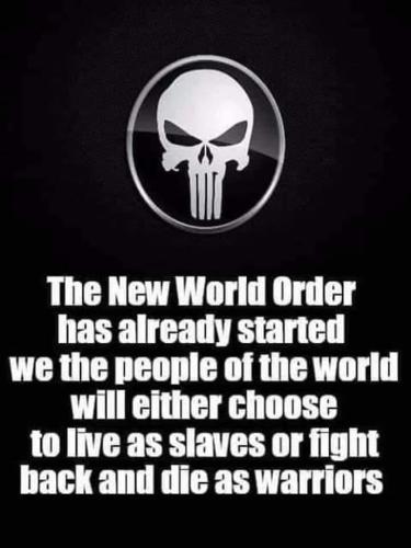 Stop the NWO