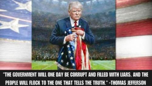 tells the truth