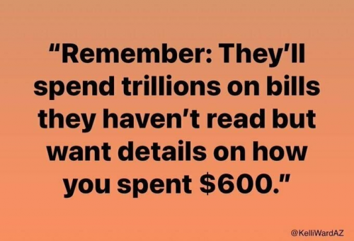 M spend