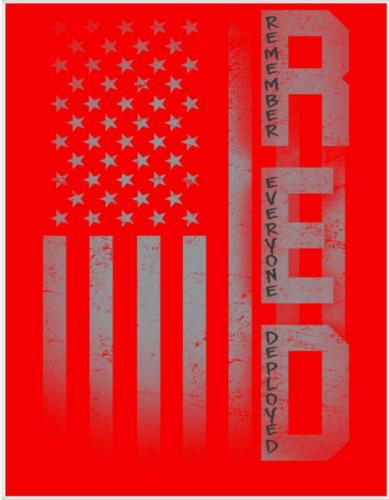 RED Friday 08