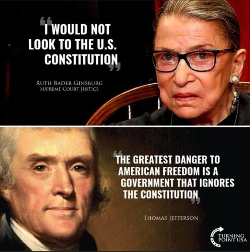 The US CONSTITUTION