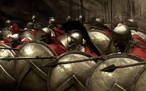spartans