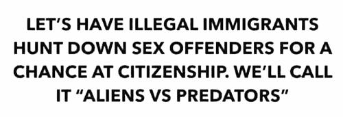R aliens vs predators