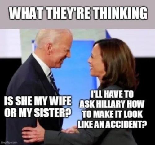 whqt they are thinking