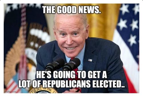 The good news