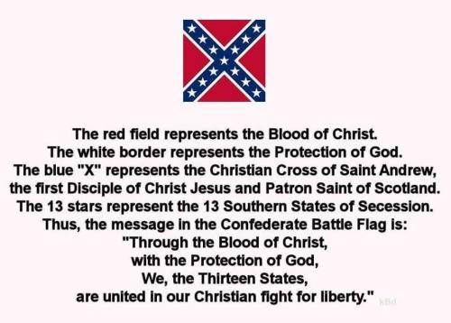 Stars and Bars meaning