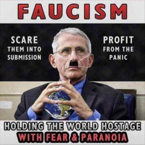 M Faucism