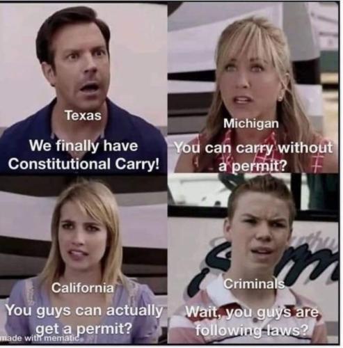 Consitutional carry
