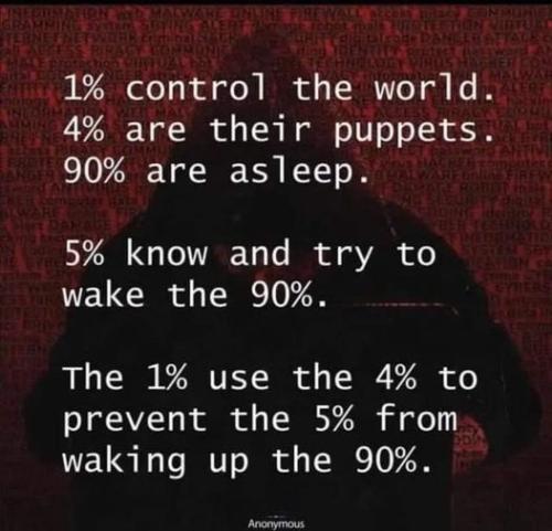 wake up