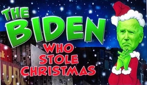 The Biden Who Stole Christmas