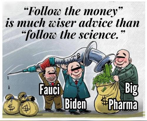 follow the money