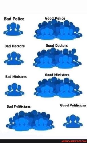 bad vs good