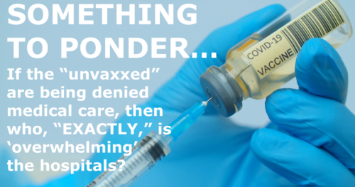 unvaxxed