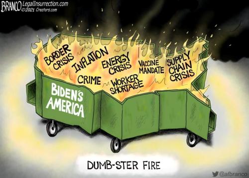 AF Branco Dumb-ster Fire of Stupid Policy Tricks