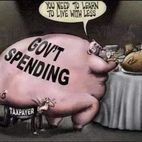 govt spending