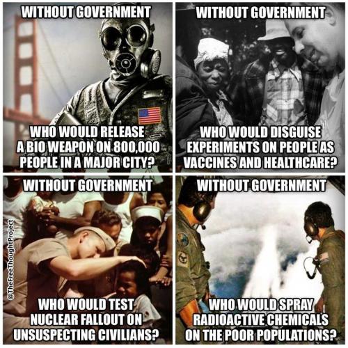 WithoutGovernment