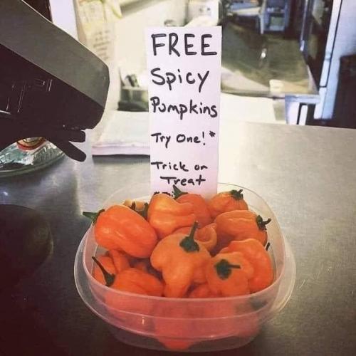 spicy
