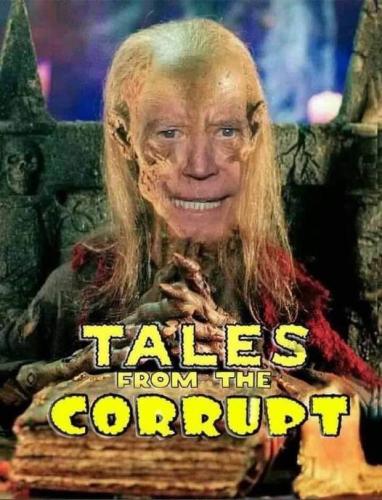 tales from the corrupt