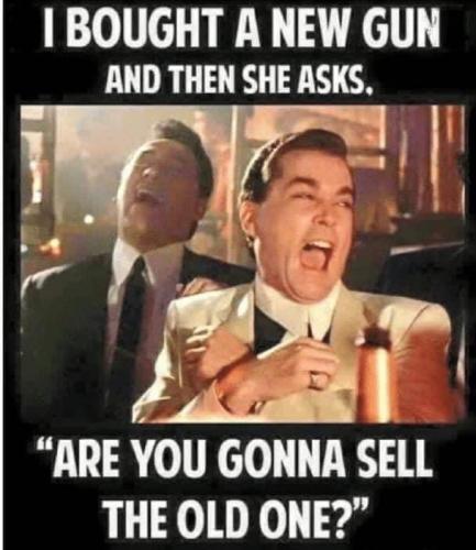 you gonna sell the old one