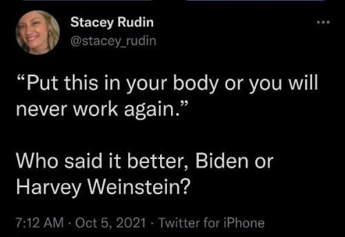 Who said it better