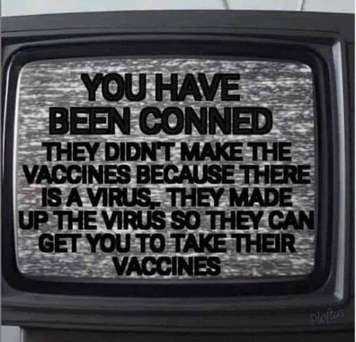 you have been conned