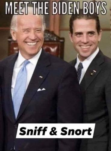R Biden boys