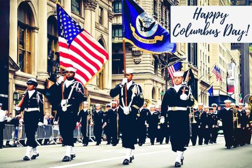 columbus day