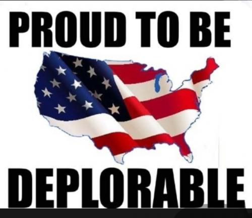 Deplorable