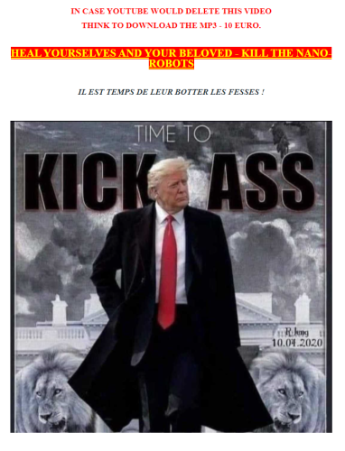 LA FIESTA EST TERMINÉE POUR VOUS, MONSTRES HIDEUX ET LAMPISTES ! EFFONDREMENT DE L'U.E. - DU 14_10 - M.A.J. DU 15_10_21 - ELA MARRITI - Google Chrome 16_10_2021 21_30_14 (2)