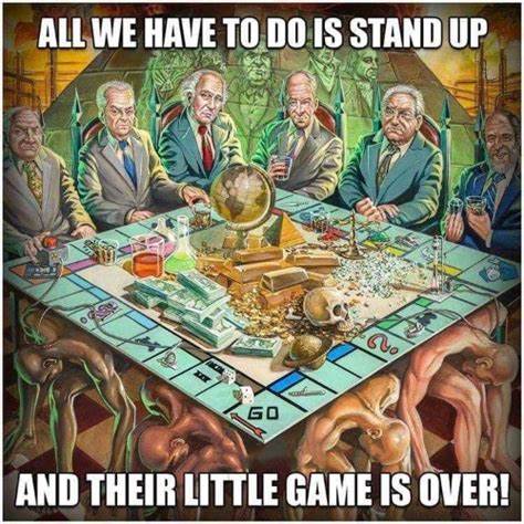 JUST STAND UP