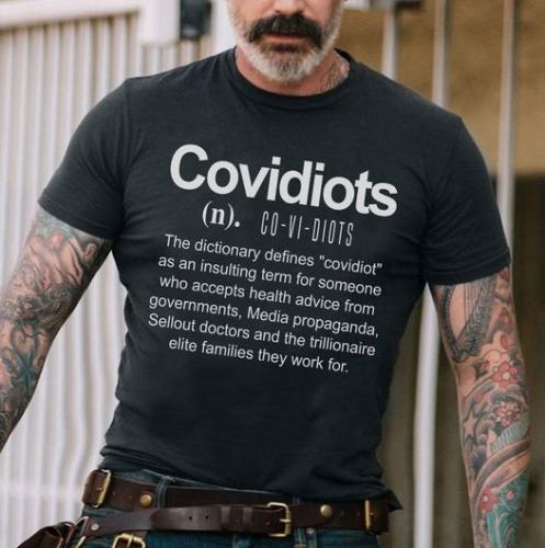 Covidiots