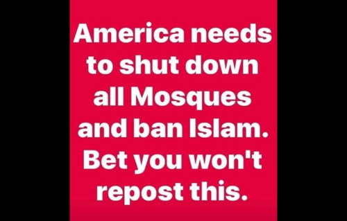 ISLAM BAN
