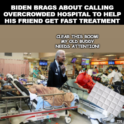 biden brags
