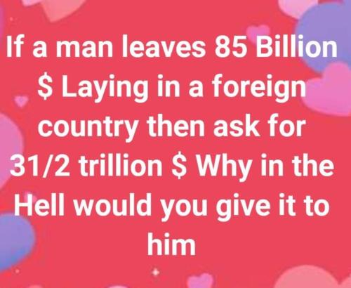85 billion