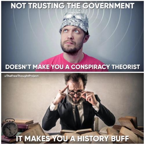 NotTrustingGovt