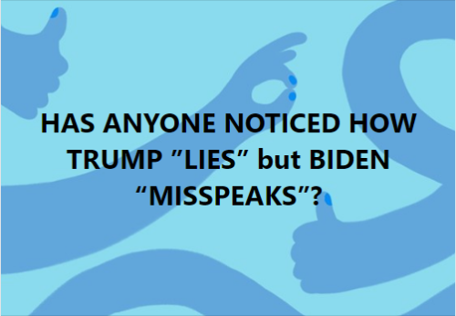 HAS ANYBODY NOTICED