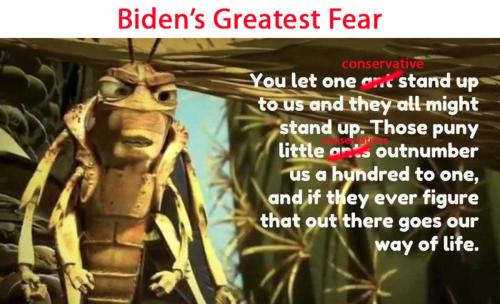 BidensGreatestFear
