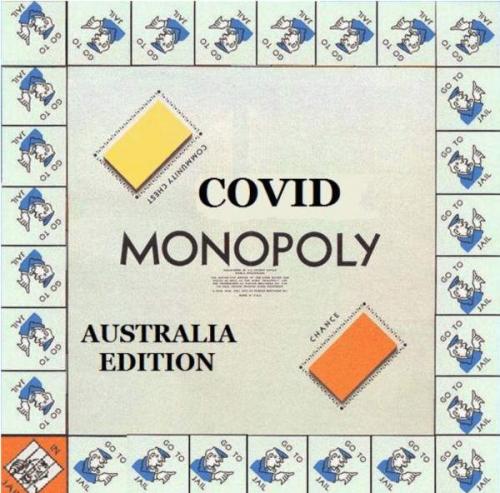 CRIKEY YOU'RE FUCKED MATE EDITION