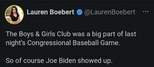 biden ball game