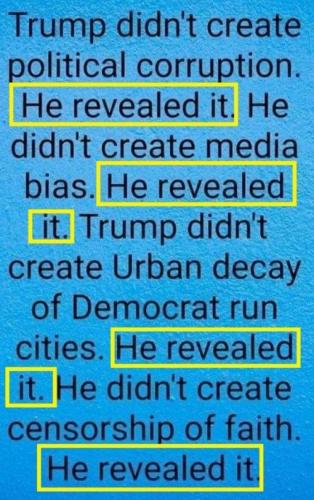R revealed