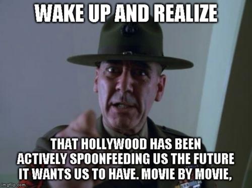Wake up and REalize