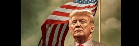 Trump Banner