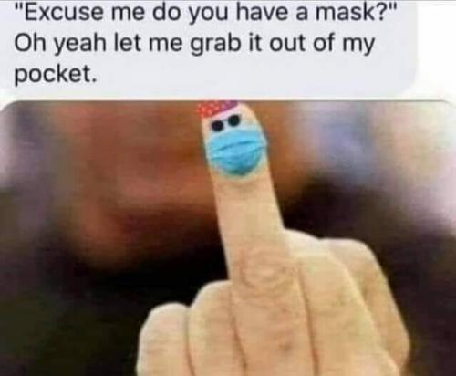 do you have a mask